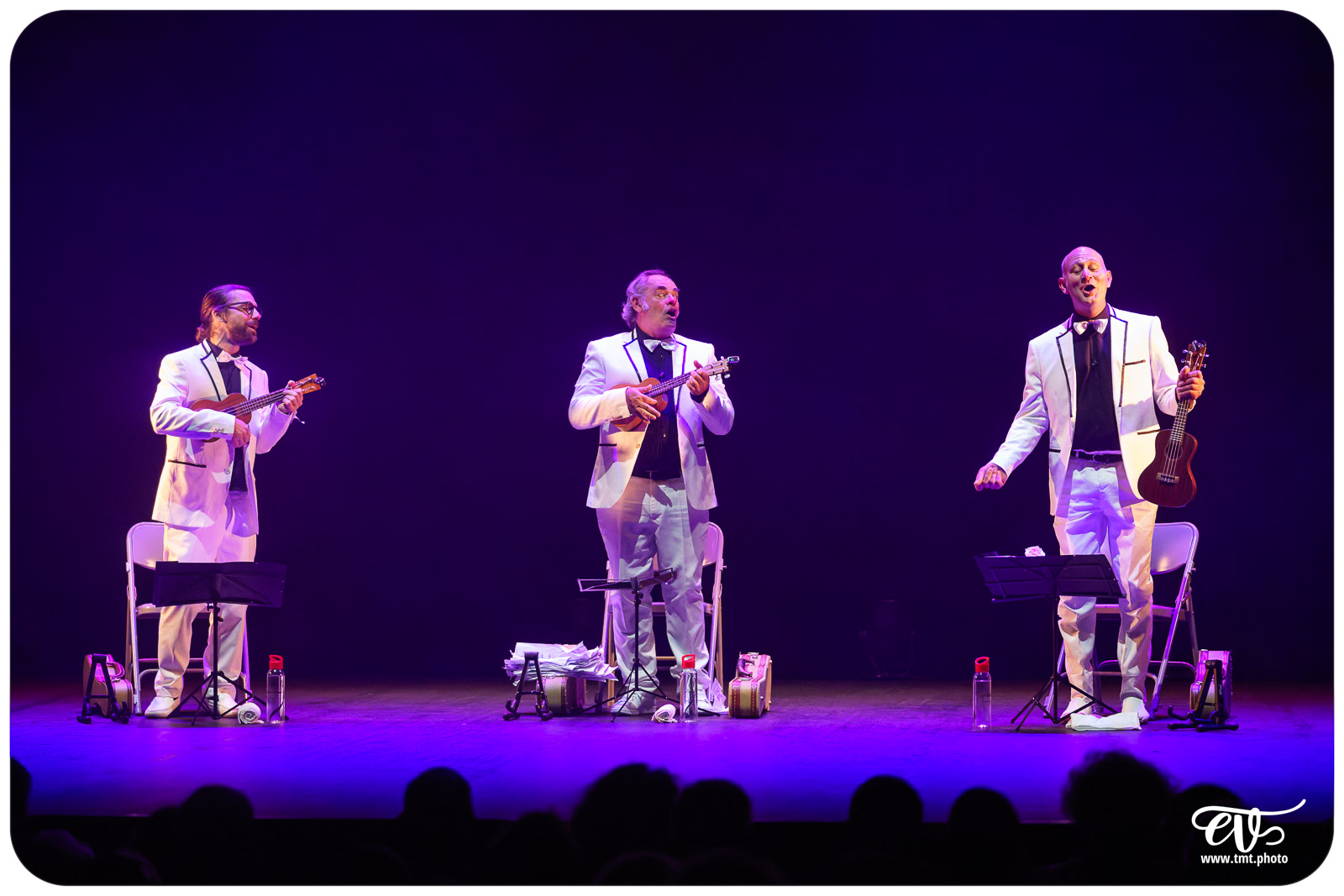 LE GRAND ORCHESTRE DE POCHE (CIE GORGOMAR)